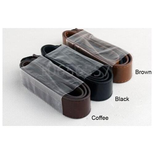 High Quality Quick Rapid Leather Camera Strap Camera Shoulder Sling Belt bag for DSLR Sony A5000 A77 for Canon G15 for Nikon