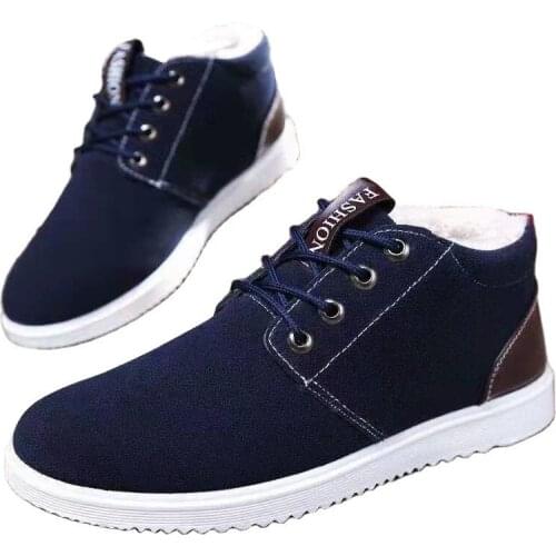 Botas Masculinas Men Winter Snow Boots Wear-resistant Safety Hiking Boot Winter Outdoors Work Sneakers Botas De Mujer Сапоги