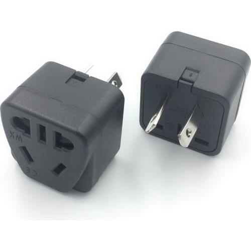 International Travel Universal Adapter Converter EU US CN to AU Plug AC 250V AC Power Socket Australia New Zealand Plug Charger