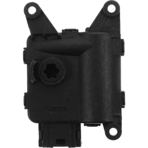 AC Temperature Adjust Valve Evaporation Tank Motor A3C1907511A 3C1907511B for VW Passat B6 Golf MK6 Eos CC