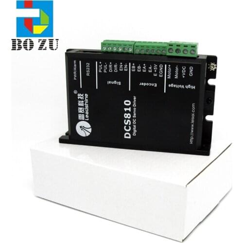 Driver driver promotion leadshine DCS 810 digital dc servo driver
