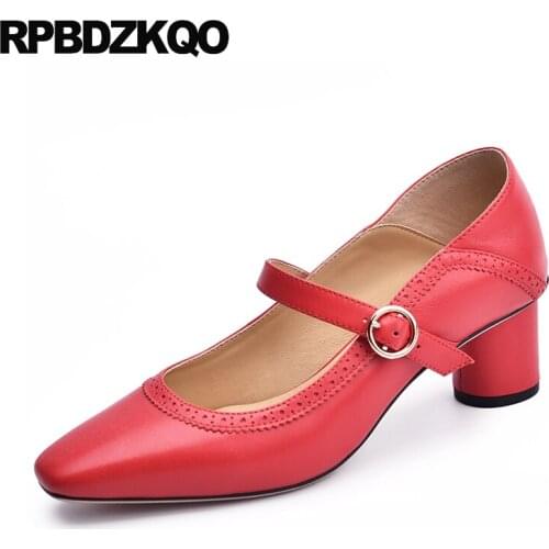 RPBDZKQO Mary Jane Women's Shoes