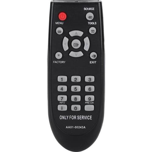 SOONHUA Remote Control Smart Remote Controller for Samsung TV AA81-00243A Replacement