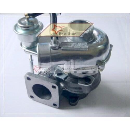 100% NEW RHB5 8944739540 Oil Cooled Turbo Turbine Turbocharger For ISUZU Trooper PIAZZA 1988-1991 4JB1T 4BD1T 2.8L Free Gaskets