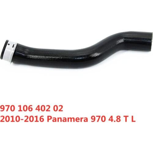 Youwenti Engine Coolant Hose Tube Assembly Tubing For PORSCHE Panamera 970 4.8 T L 2010-2016 970 106 402 02 97010640202