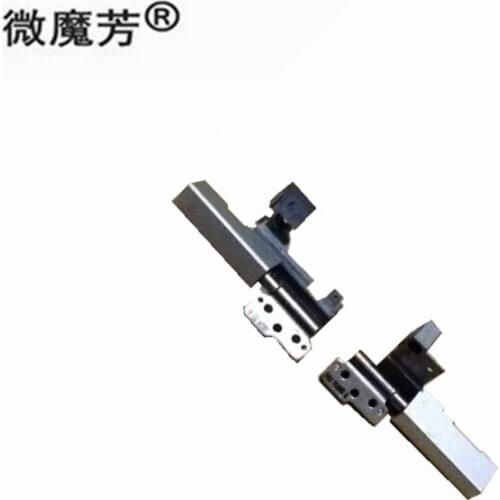 Laptops Replacements LCD Hinges Fit For HP Elitebook 8530P 8530W series 60.4V813.003 60.4V814.003