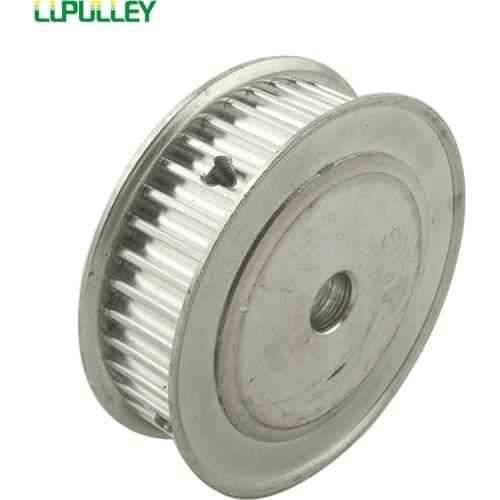 LUPULLEY HTD3M 90T Type Timing Pulley 16mm Belt Width 3mm Pitch 12mm/17mm/19mm Bore Synchronous Pulley For CNC Machine 1PC