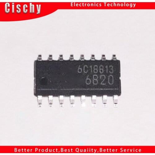 1pcs/lot FA6B20N-N6-L3 FA6B20N FA6B20 FE6B20 6B20 SOP-16 In Stock