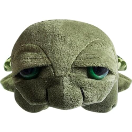 2020 Big Eyes Soft Plush Doll Turtle Lovely Toy Cute Kids Children Presents Gifts Tortoise Toys Cotton Adorable Funny Home Decor