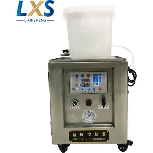 304 Stainless Steel Explosion-Proof 90 L/min Viscosity Controller BML-15V For Printing Industry