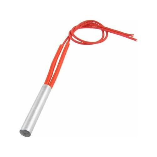 9.5mm x 50mm AC 110V 100W Electric Heating Element Cartridge Heater