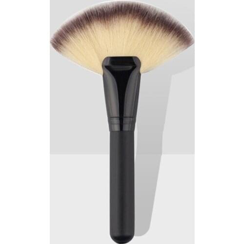 Large Fan Brush Foundation Blush Powder Highlighter Brush Powder brushes