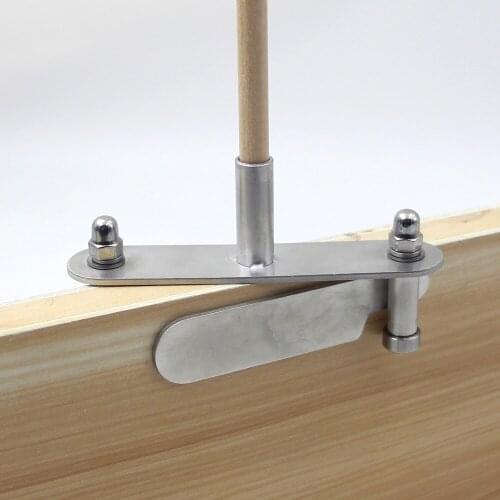 Center Finder Line Scriber Marking Gauge Center Offset Scribe For Carpenter Quick Drawing Center Line Woodworking Scriber Tools