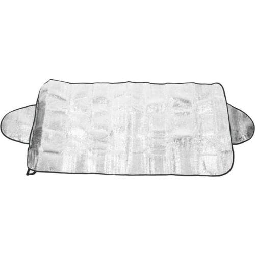 Car Windshield Cover Sun Rain Snow Frost Shade Block Protector for Summer Winter Windscreen Sun Shade Car Accessories