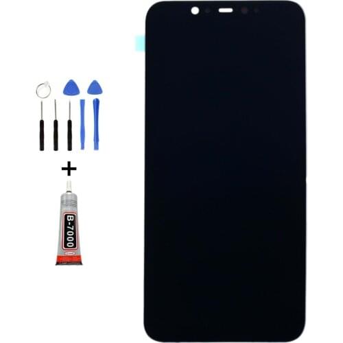 FOR Xiaomi IS 8 LCD Display Touch Screen Replacement No Dead Pixel AAA + + + Quality