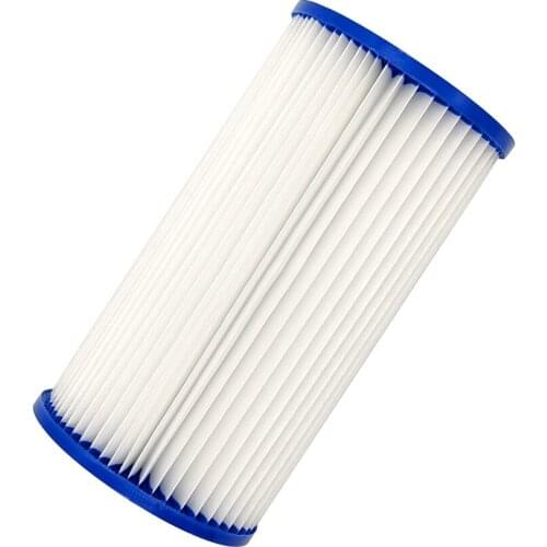 Pool Filter Cartridges Swimming Pool Filter Pumps Replacement Filter Pool Cleaner 20 x 10cm