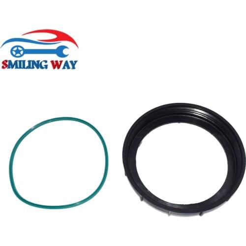 SMILING WAY# Fuel Tank Pump Mounting Locking Seal Ring Kit For Citroen C5 Peugeot 307 206 207 407 2.0 Hdi Motor OE# 9633283880