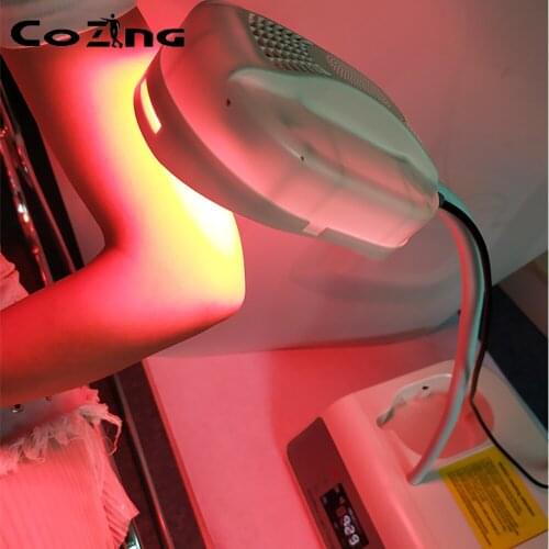 Skin Care Beauty Machine With Infared Light Therapy LED Light Photo Therapy