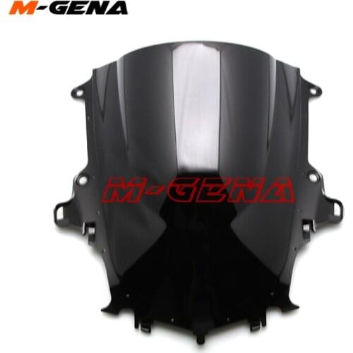 Motorcycle Windscreen Windshield For YZF1000 YZF 1000 YZF-R1 YZFR1 R1 2015 2016 2017 15 16 17