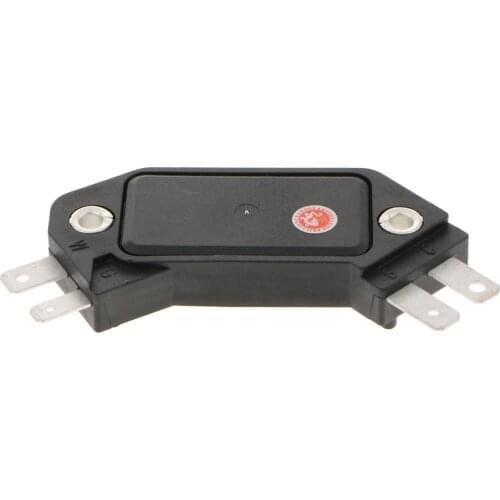 Ignition Control Module 4 Pin HEI Distributor for GM Chevy Replaceable