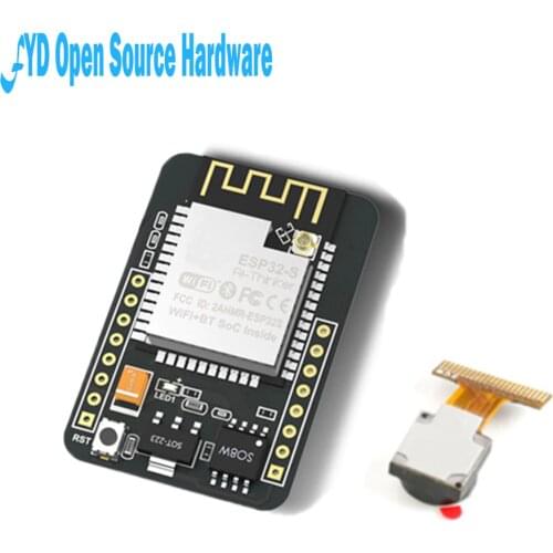 1pcs ESP32-CAM WiFi WiFi Module ESP32 serial to WiFi ESP32 CAM Development Board 5V Bluetooth with OV2640 Camera Module