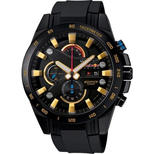 Casio EFR-540RBP-1ADR Men Wristwatch Clock