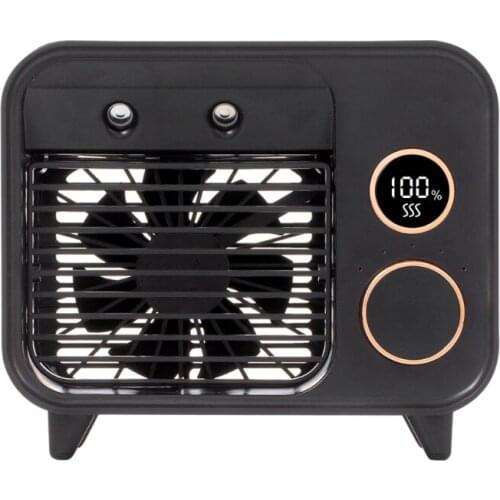 Personal Air Cooler 2000 mAh Cordless Portable Air Conditioner with 3 Speed 425B