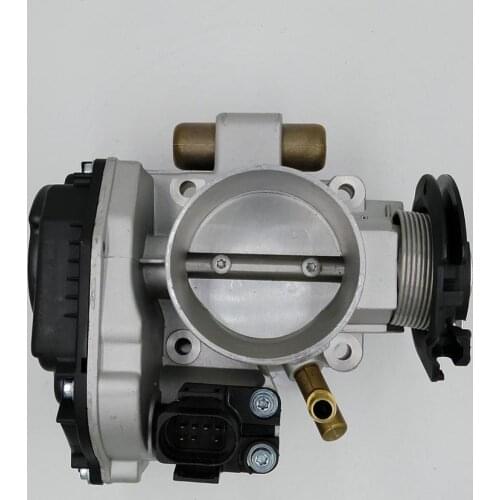 Easy Replace Fuel Injection Throttle body Assembly 037133064D 408-237-111-008Z For Seat Ibiza Toledo Golf lll Cabriolet 1.6