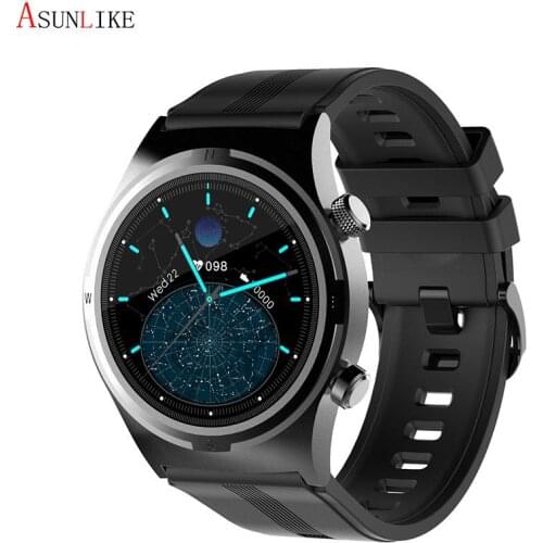 New G29 Bluetooth Call Blood Pressure and Heart Rate Monitoring Weather Wechat Sports Information Music Waterproof Smart Watch