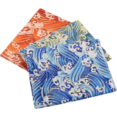 Teramila Canvas Fabric Cotton Linen Cloth Meters Telas Tissu Ankara Curtains Tablecloth Material Cushion Bag Patchwork Hand Dye