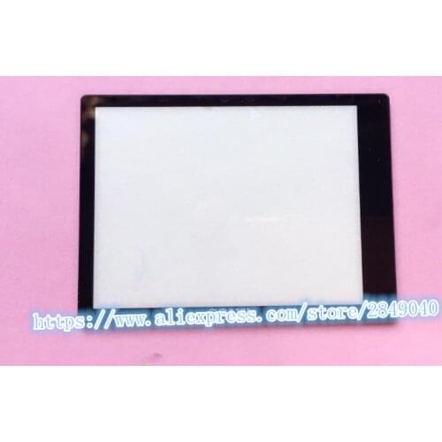 New LCD Window Display (Acrylic) Outer Glass For SONY DSLR A200 A300 A350 Alpha Digital Camera Repair Part