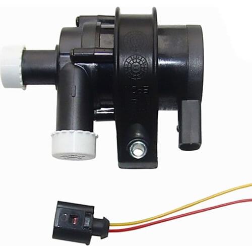 Car Cooling Water Pump for VW Jetta Golf 5 6 V VI GTI Passat CC for Octavia 1.8 T 2.0 T 12 V Engine DC Circulating Water Pump