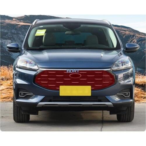 Car Middle Insect Screening Mesh Front Grille Insert Net Anti-mosquito Dust for Hyundai ix35 2018 2019 2020 2021 4pcs