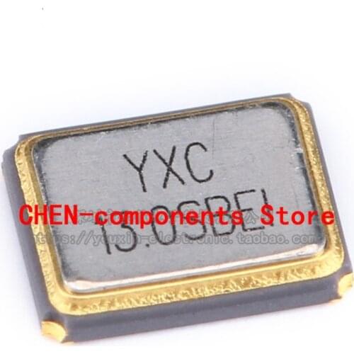 5pcs SMD passive crystal YSX321SL 13MHz 10ppm 20pF X322513MSB4SI 4 feet
