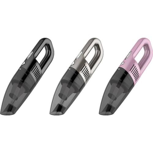 120W 12V Car Vacuum Cleaner Suction For Car Wet And Dry Dual-Use Vacuum Cleaner Handheld Car Vacuum Cleaner