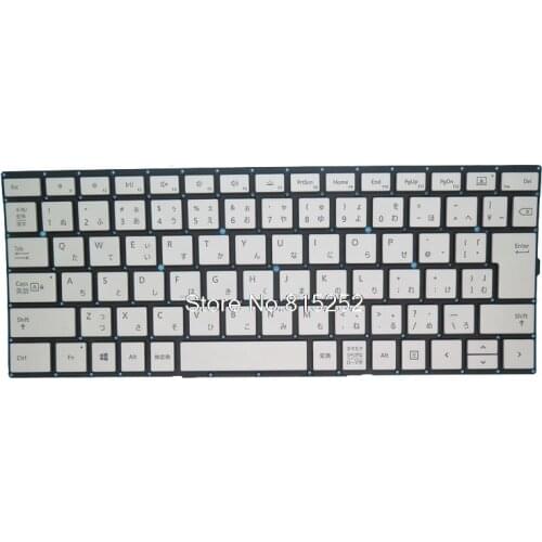 Dock Keyboard For Microsoft Surface Book 2 13.5'' 1832 1834 1835 Silver Japanese JP MSM16G50J095281 0K0401KY0QS