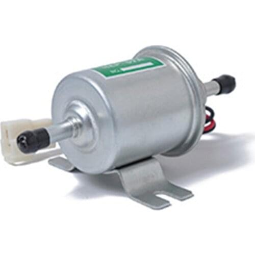HEP-02A 12V/24V Electronic Fuel Pump Multi-functional Fuel Pump Durable Fuel Pump Exquisite Diesel Pump