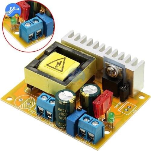 DC-DC Voltage Boost Charger Module 8-32V to 45-390V Step Up Converter Module Battery Charging Board