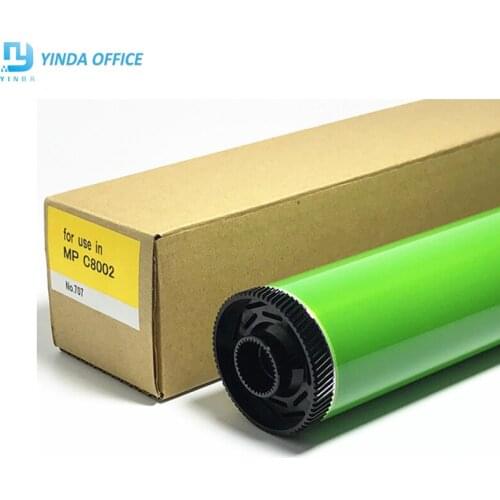 MPC8002 opc drum for Ricoh MPC6502 MPC5100 with gear