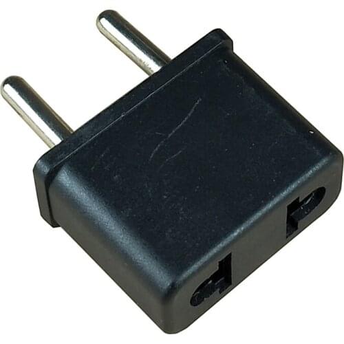 New Arrival 2019 Best Price EU to universal AC Power Socket Plug Travel Charger Adapter Converter KOZDF-01