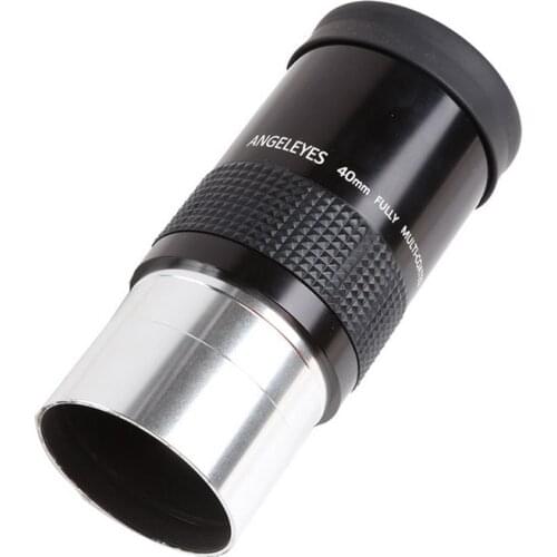 Free shipping Angeleyes 2inch 40mm metal telescope hd multi-layer coating eyepice astronomical eyepiece astronomical