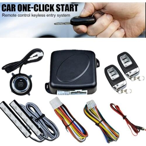 Автомобильная сигнализация Olevo China At AliExpress