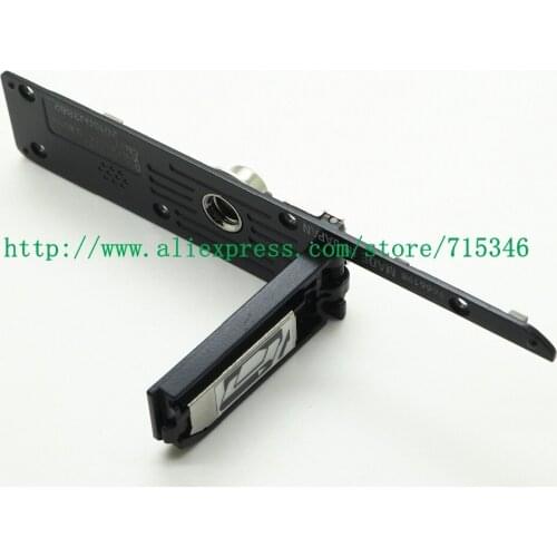 Original Battery Cover For SONY DSC-RX1RII DSC-RX1RM2 RX1R II Bottom Tripod Digital Camera Repair Part