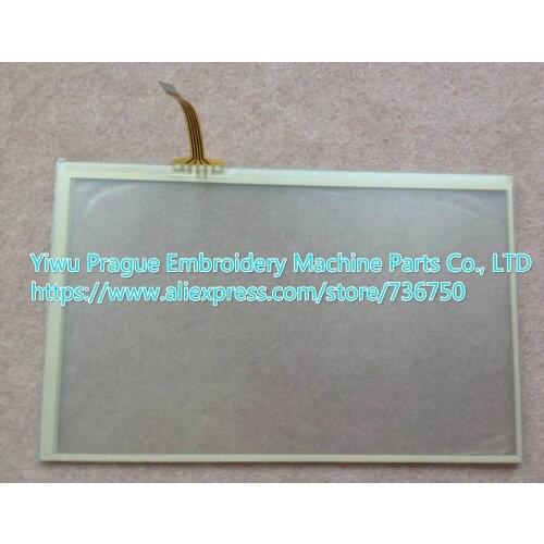 Genuine Dahao BECS-185 Operation Box Panel Touch Screen, computerized embroidery machine spare parts offered by store 736750