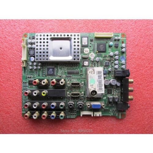 Original LA40R81BA LA32R81 LA32S81B Motherboard BN41-00823C For T400XW01 V.1 DJ Equipment Accessories