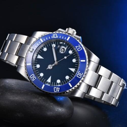 PARNSRPE Mens Waterproof Watch