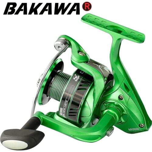 PAZA Spinning Reels