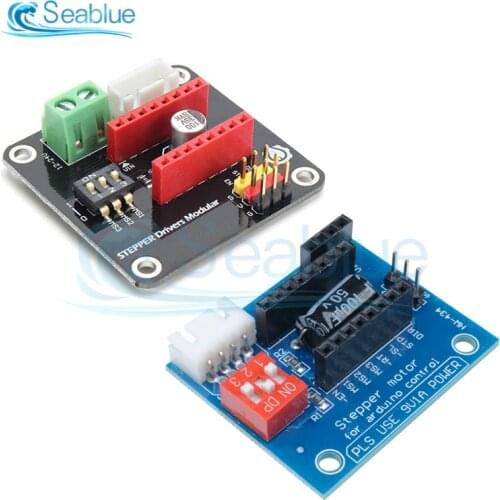 42 Stepper Motor Driver Expansion Board DRV8825 A4988 3D Printer Control Shield Module For Arduino UNO R3 Ramps1.4 DIY Kit One