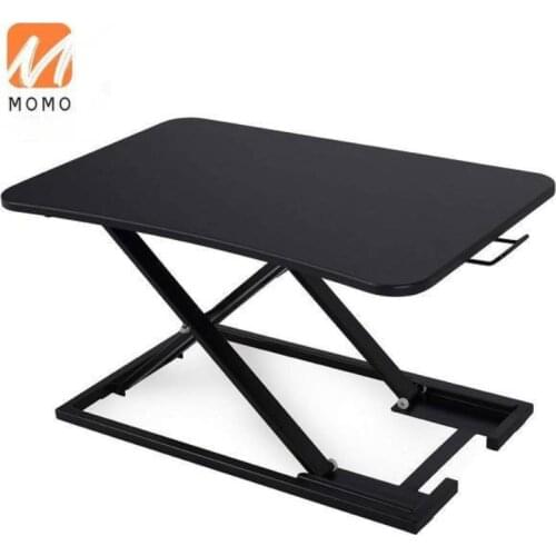 Computer Table Holes Cooling Notebook Table Stand With Enlarged Mouse Pad