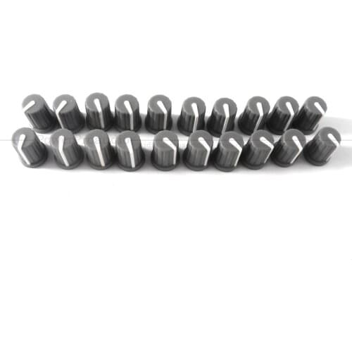 NEW 20pcs/lot Mic Level Knob for DJM 800 850 900 900NEXUS replaceDAA1308 DAA1178